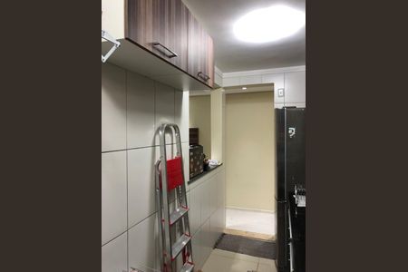 Apartamento à venda com 47m², 2 quartos e 1 vaga Apartamento à venda com 47m², 2 quartos e 1 vagaCozinha