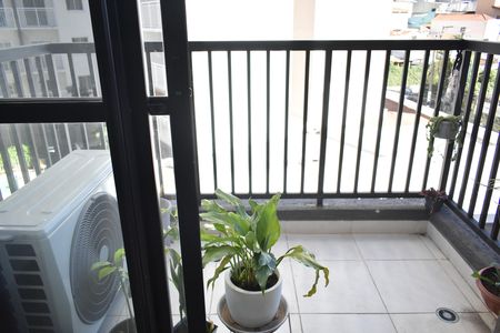 Sacada de apartamento à venda com 2 quartos, 50m² em Planalto Paulista, São Paulo