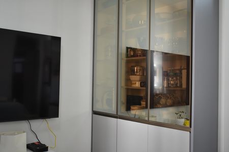 Sala de apartamento à venda com 2 quartos, 50m² em Planalto Paulista, São Paulo