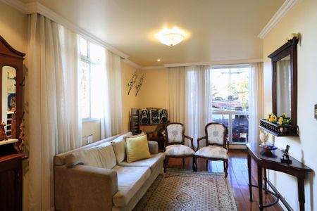 Apartamento à venda com 221m², 4 quartos e 4 vagasSala 1