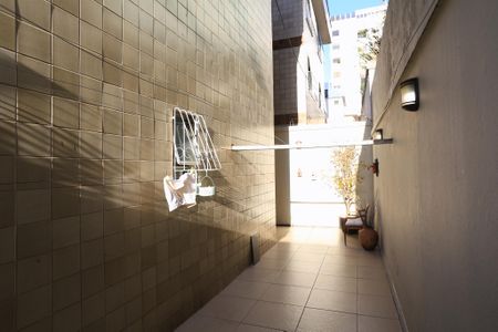 Apartamento à venda com 221m², 4 quartos e 4 vagasÁrea externa