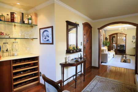 Apartamento à venda com 221m², 4 quartos e 4 vagasSala 1