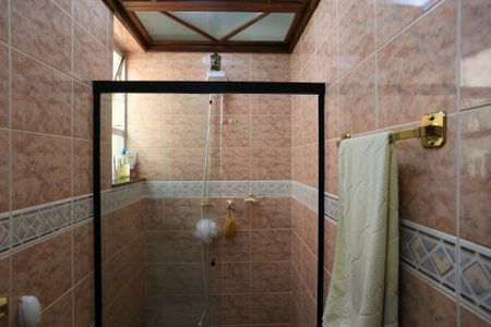 Apartamento à venda com 221m², 4 quartos e 4 vagasBanheiro da Suíte 1