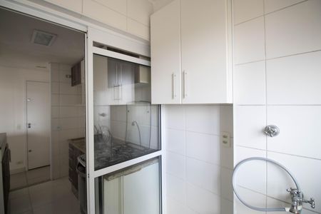 Área de Serviço de apartamento para alugar com 2 quartos, 49m² em Ponte Grande, Guarulhos