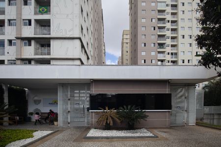 Fachada de apartamento para alugar com 2 quartos, 49m² em Ponte Grande, Guarulhos