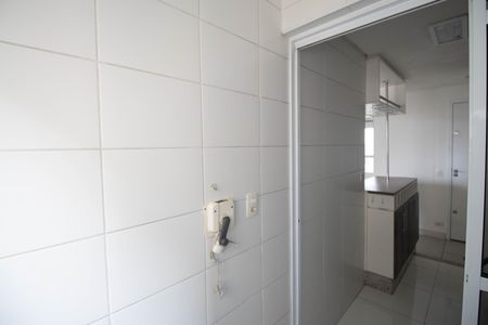 Apartamento para alugar com 49m², 2 quartos e 1 vaga Apartamento para alugar com 49m², 2 quartos e 1 vagaÁrea de ServiçoÁrea de Serviço