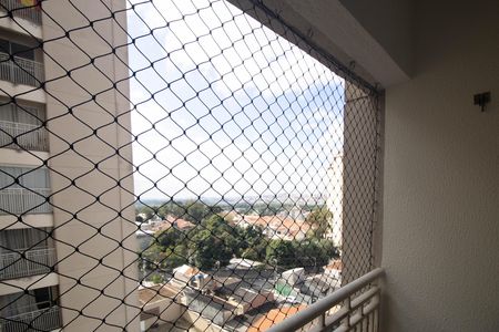 Varanda de apartamento para alugar com 2 quartos, 49m² em Ponte Grande, Guarulhos
