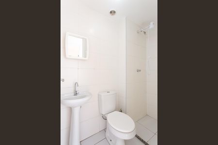 Apartamento para alugar com 32m², 2 quartos e sem vaga Apartamento para alugar com 32m², 2 quartos e sem vagaBanheiro