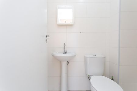 Apartamento para alugar com 32m², 2 quartos e sem vaga Apartamento para alugar com 32m², 2 quartos e sem vagaBanheiro