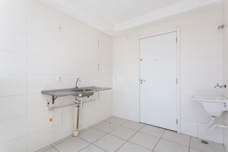 Apartamento para alugar com 32m², 2 quartos e sem vaga Apartamento para alugar com 32m², 2 quartos e sem vagaCozinha