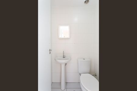 Apartamento para alugar com 32m², 2 quartos e sem vaga Apartamento para alugar com 32m², 2 quartos e sem vagaBanheiro