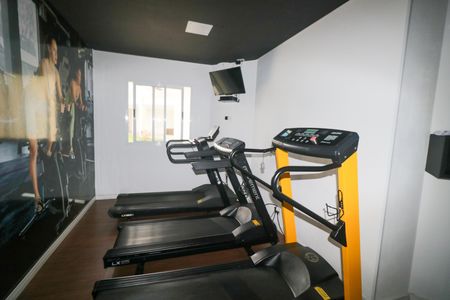 Apartamento à venda com 72m², 3 quartos e 1 vaga Apartamento à venda com 72m², 3 quartos e 1 vagaAcademia