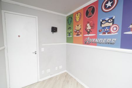 Quarto 1 de apartamento à venda com 3 quartos, 72m² em Jardim Monte Libano, Santo André