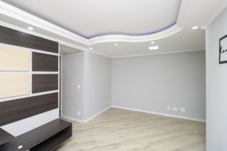 Sala de apartamento à venda com 3 quartos, 72m² em Jardim Monte Libano, Santo André