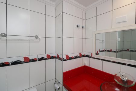 Apartamento à venda com 72m², 3 quartos e 1 vaga Apartamento à venda com 72m², 3 quartos e 1 vagaBanheiro