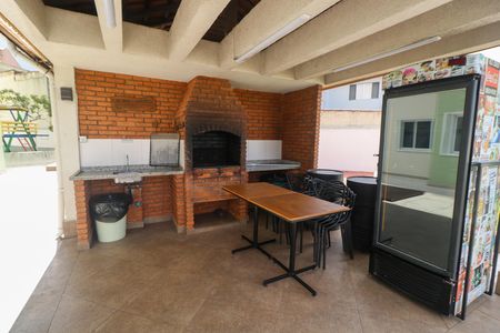 Apartamento à venda com 72m², 3 quartos e 1 vaga Apartamento à venda com 72m², 3 quartos e 1 vagaChurrasqueira