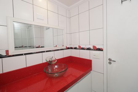 Apartamento à venda com 72m², 3 quartos e 1 vaga Apartamento à venda com 72m², 3 quartos e 1 vagaBanheiro