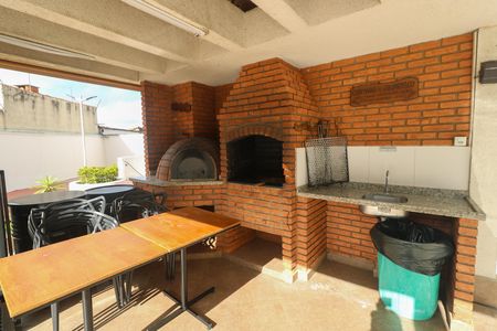 Apartamento à venda com 72m², 3 quartos e 1 vaga Apartamento à venda com 72m², 3 quartos e 1 vagaChurrasqueira