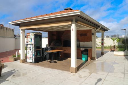 Apartamento à venda com 72m², 3 quartos e 1 vaga Apartamento à venda com 72m², 3 quartos e 1 vagaChurrasqueira