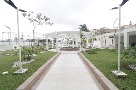 Área comum de apartamento à venda com 3 quartos, 72m² em Jardim Monte Libano, Santo André
