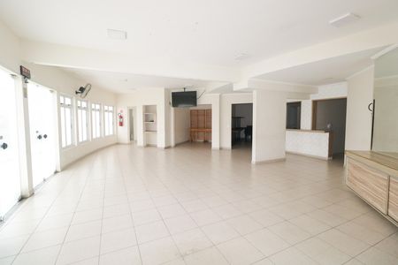 Salão de Festas de apartamento à venda com 3 quartos, 72m² em Jardim Monte Libano, Santo André