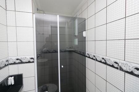 Apartamento à venda com 72m², 3 quartos e 1 vaga Apartamento à venda com 72m², 3 quartos e 1 vagaBanheiro da Suíte