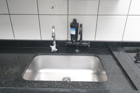 Apartamento à venda com 72m², 3 quartos e 1 vaga Apartamento à venda com 72m², 3 quartos e 1 vagaCozinha