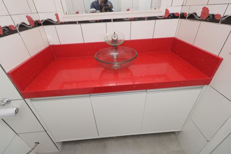 Apartamento à venda com 72m², 3 quartos e 1 vaga Apartamento à venda com 72m², 3 quartos e 1 vagaBanheiro