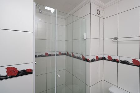 Apartamento à venda com 72m², 3 quartos e 1 vaga Apartamento à venda com 72m², 3 quartos e 1 vagaBanheiro
