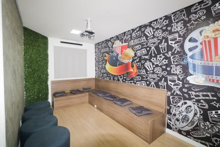 Apartamento à venda com 72m², 3 quartos e 1 vaga Apartamento à venda com 72m², 3 quartos e 1 vagaCinema