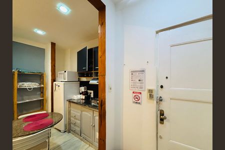 Apartamento para alugar com 1 quarto, 20m² em Copacabana, Rio de Janeiro