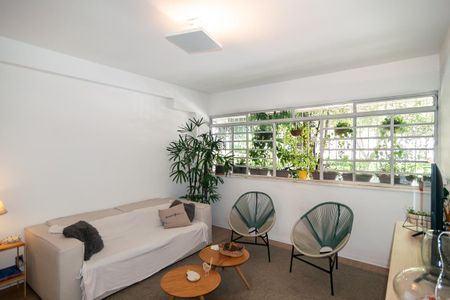 Sala de apartamento para alugar com 3 quartos, 144m² em Bela Vista, São Paulo