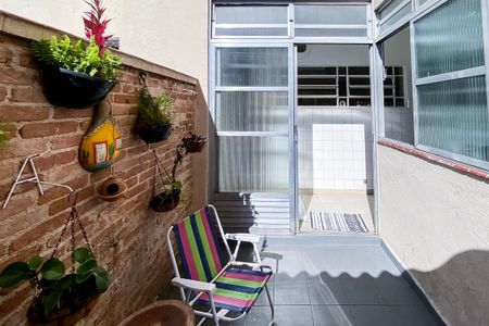 Quintal de apartamento para alugar com 3 quartos, 144m² em Bela Vista, São Paulo