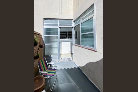 Quintal de apartamento para alugar com 3 quartos, 144m² em Bela Vista, São Paulo