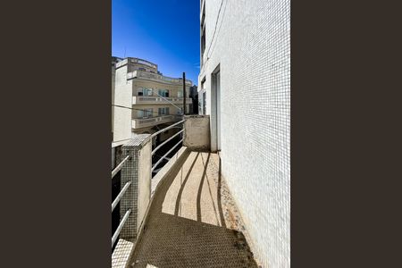 Varanda Quarto 2 de apartamento para alugar com 3 quartos, 144m² em Bela Vista, São Paulo