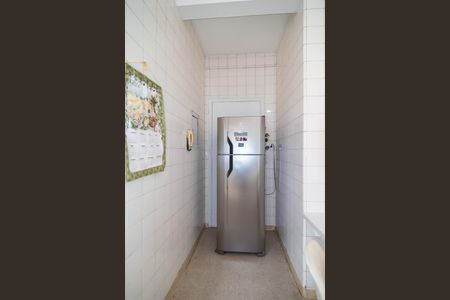 Cozinha de apartamento para alugar com 3 quartos, 144m² em Bela Vista, São Paulo