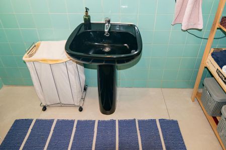 Banheiro de apartamento para alugar com 3 quartos, 144m² em Bela Vista, São Paulo