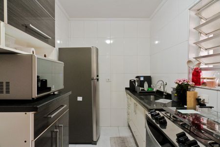 Apartamento à venda com 58m², 2 quartos e 1 vaga Apartamento à venda com 58m², 2 quartos e 1 vagaCozinha