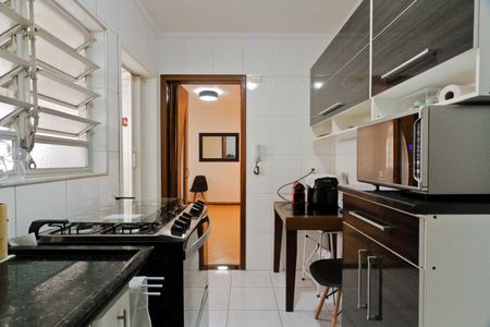Apartamento à venda com 58m², 2 quartos e 1 vaga Apartamento à venda com 58m², 2 quartos e 1 vagaCozinha