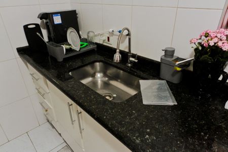 Apartamento à venda com 58m², 2 quartos e 1 vaga Apartamento à venda com 58m², 2 quartos e 1 vagaCozinha