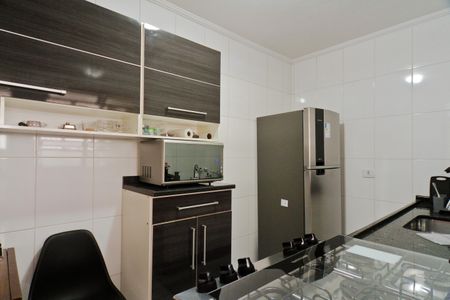 Apartamento à venda com 58m², 2 quartos e 1 vaga Apartamento à venda com 58m², 2 quartos e 1 vagaCozinha
