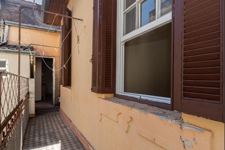Casa para alugar com 150m², 2 quartos e sem vagaVaranda