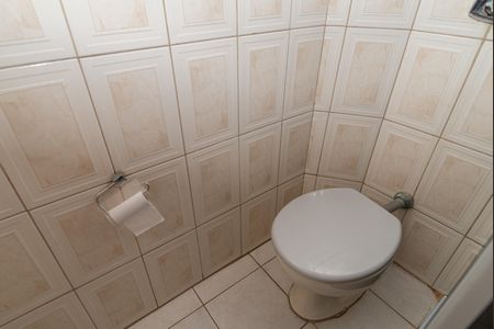 Banheiro de casa para alugar com 2 quartos, 150m² em Bela Vista, São Paulo