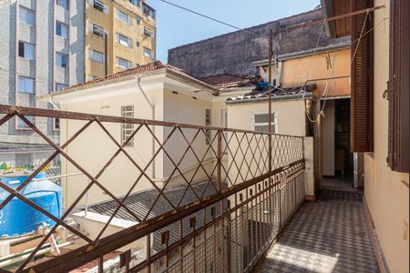 Varanda de casa para alugar com 2 quartos, 150m² em Bela Vista, São Paulo