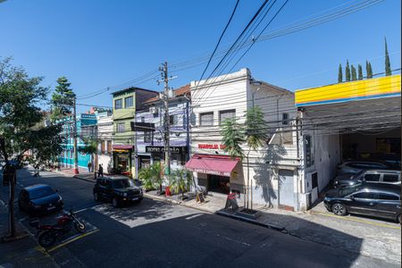 Vista da Sala de casa para alugar com 2 quartos, 150m² em Bela Vista, São Paulo