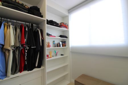 Apartamento à venda com 42m², 2 quartos e 1 vagaCloset da Suíte