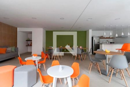 Apartamento à venda com 42m², 2 quartos e 1 vaga Apartamento à venda com 42m², 2 quartos e 1 vagaÁrea comum