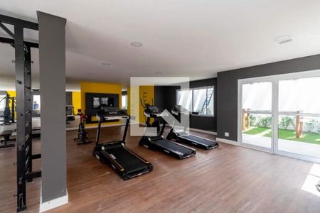 Área comum de apartamento à venda com 2 quartos, 42m² em Cidade Patriarca, São Paulo