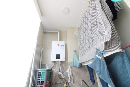 Apartamento à venda com 42m², 2 quartos e 1 vagaÁrea de serviço