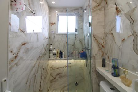 Apartamento à venda com 42m², 2 quartos e 1 vagaBanheiro da Suíte